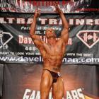 Richard  Talbott - NPC Natural Northern USA 2012 - #1